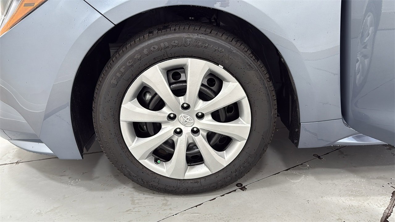 New 2025 Toyota Corolla LE image 23
