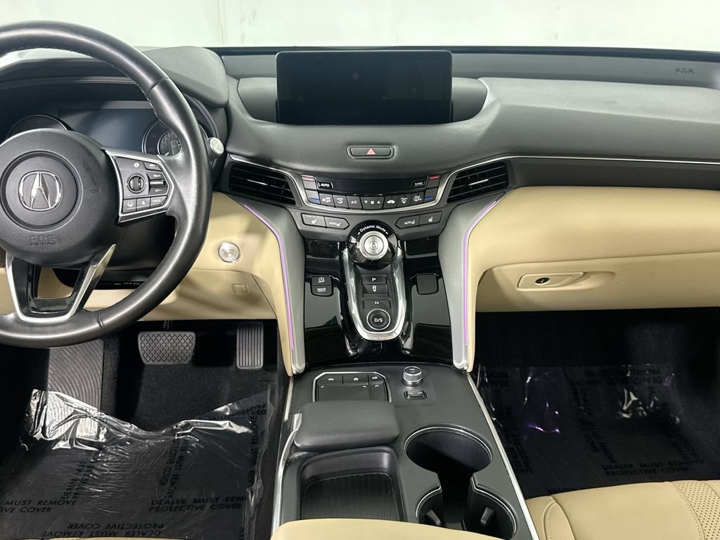 Used 2023 Acura TLX w/ Technology Package FWD image 20