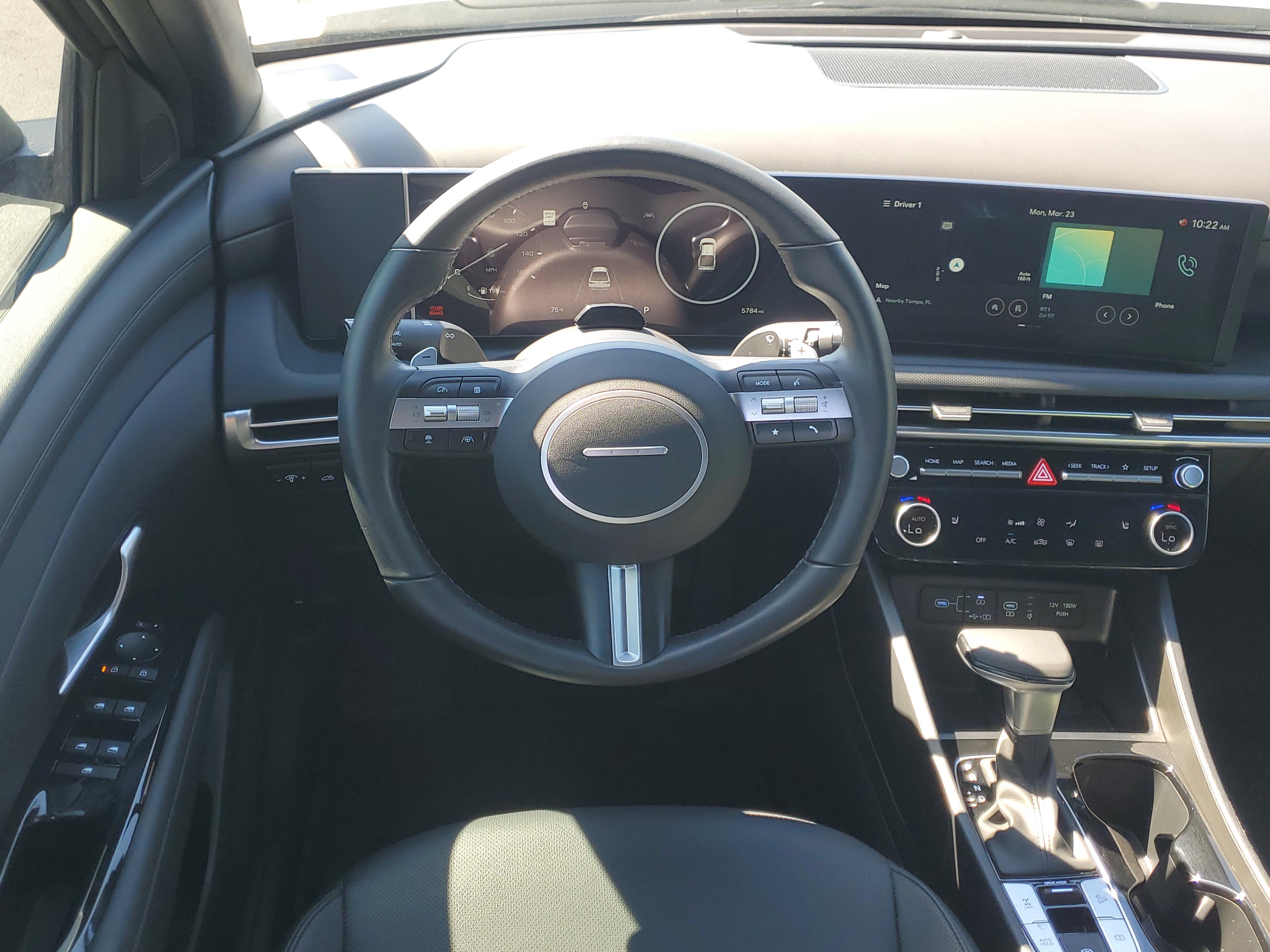 Used 2025 Hyundai Santa Cruz XRT image 18