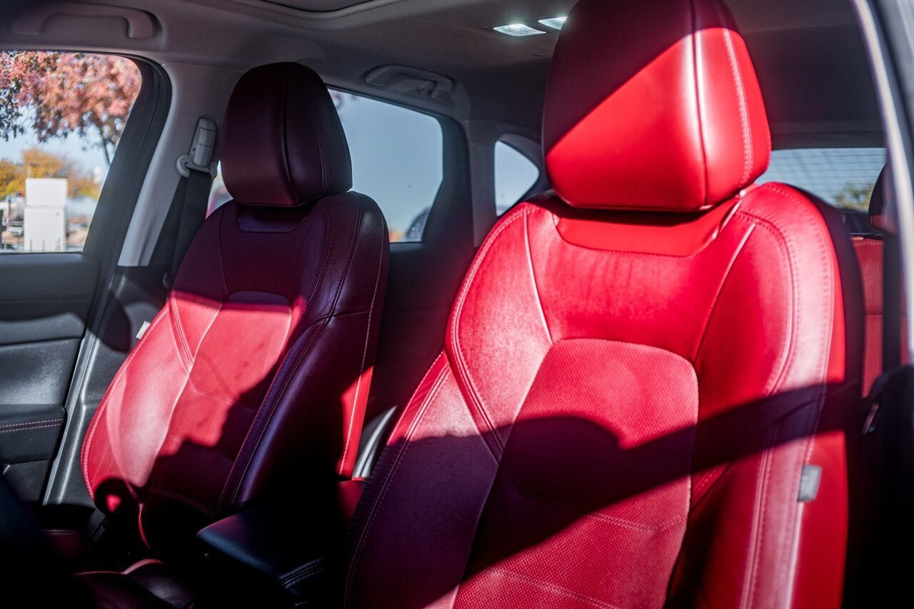 Used 2023 MAZDA CX-5 Carbon Edition image 13