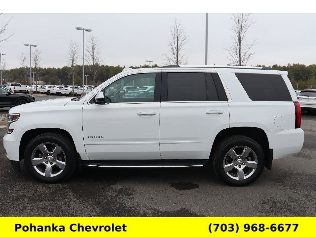 Used 2017 Chevrolet Tahoe Premier image 4