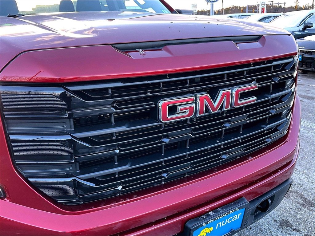 Used 2024 GMC Sierra 1500 Elevation w/ X31 Off-Road Package image 29