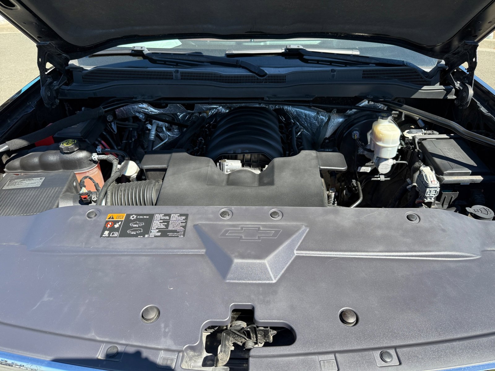 Used 2015 Chevrolet Silverado 1500 High Country image 20