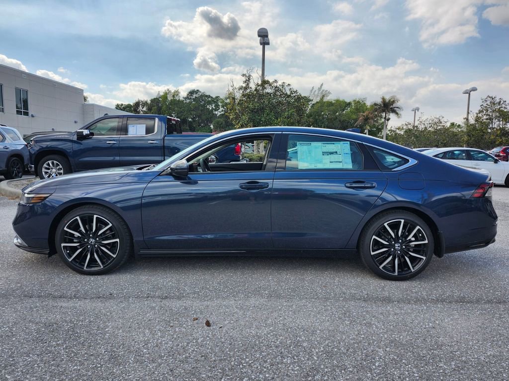 New 2026 Honda Accord Touring image 4