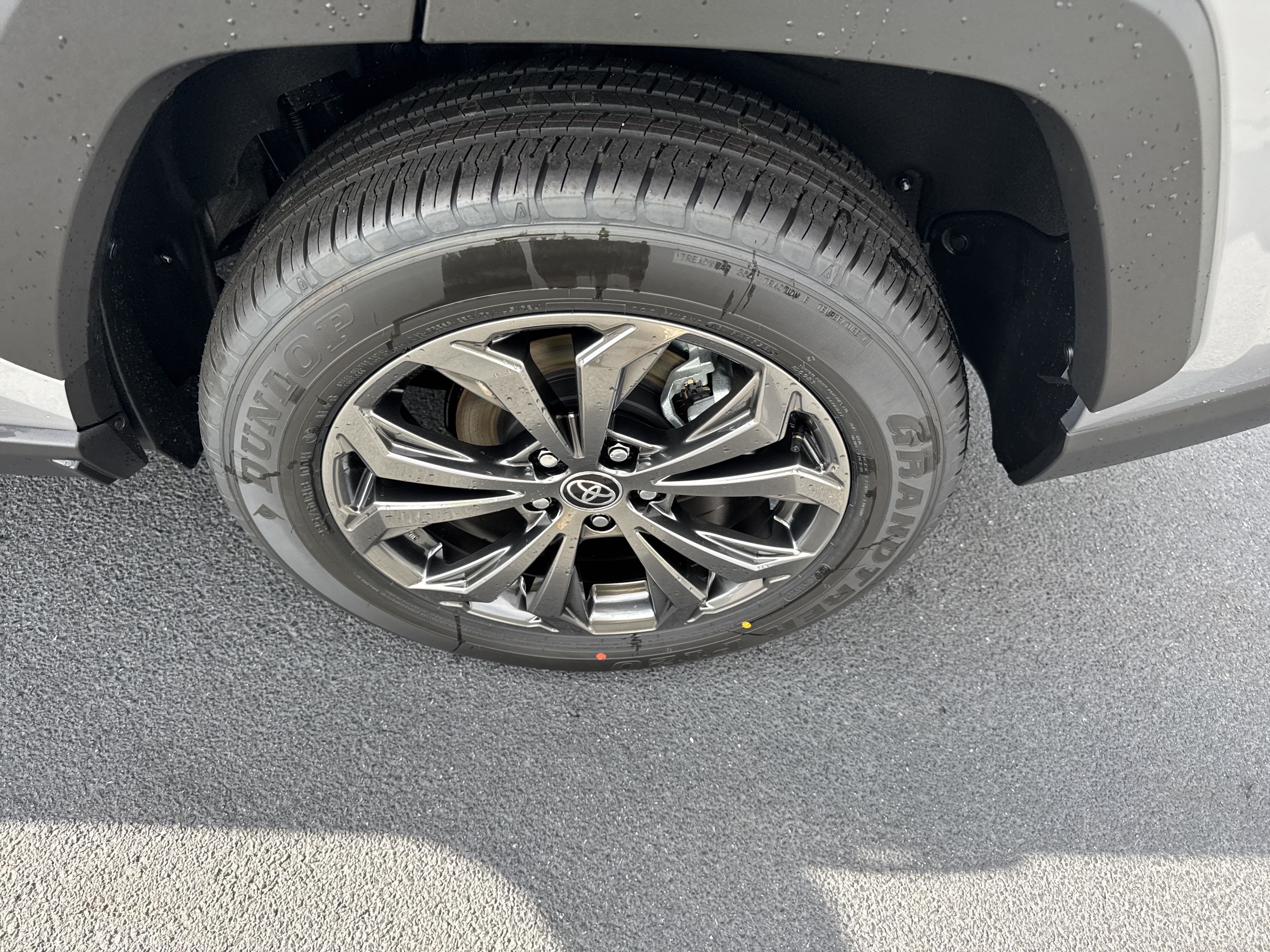 New 2025 Toyota RAV4 XLE Premium AWD/4WD image 12