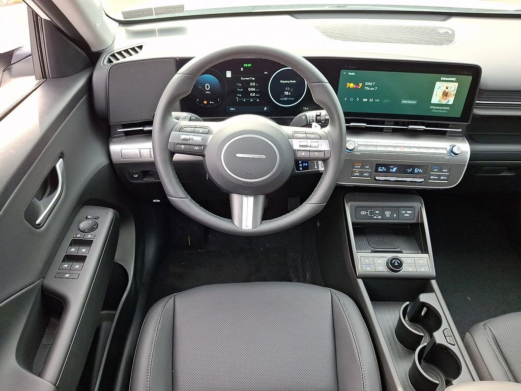 New 2026 Hyundai Kona Limited AWD/4WD image 8