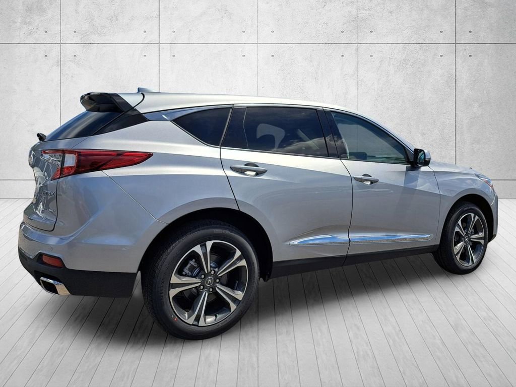 New 2026 Acura RDX w/ Technology Package AWD/4WD image 3