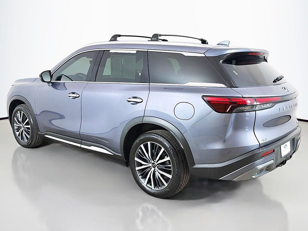 Used 2023 INFINITI QX60 Sensory AWD/4WD image 14