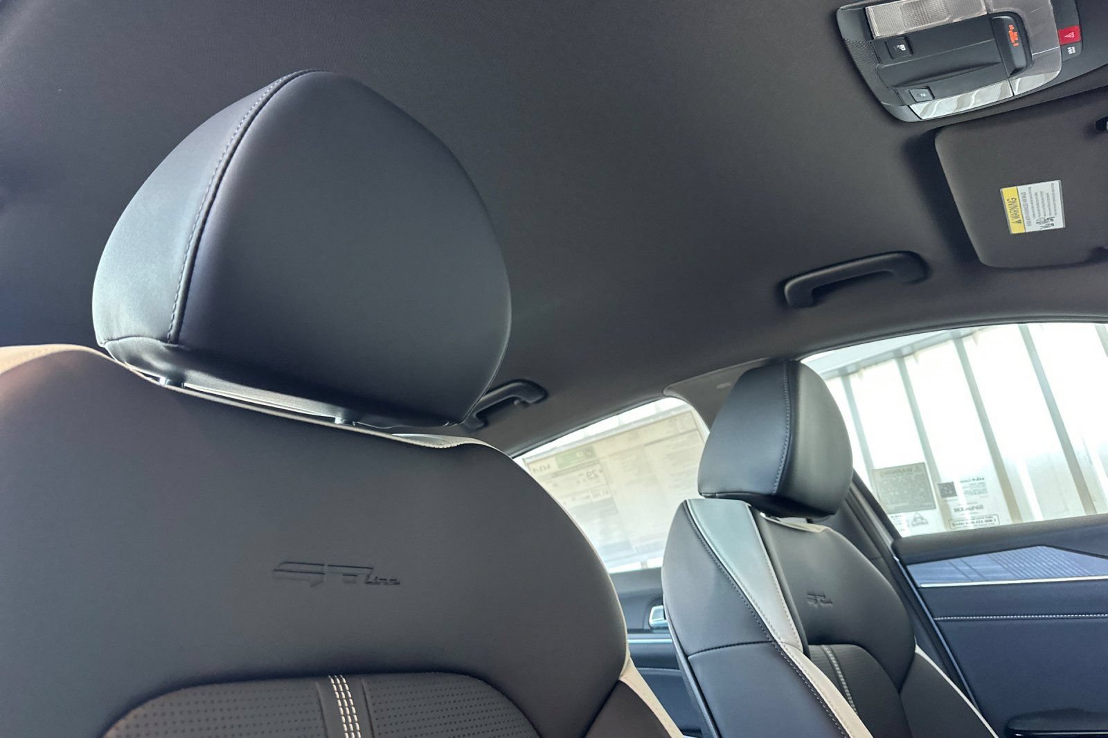 New 2026 Kia K5 GT-Line FWD image 16