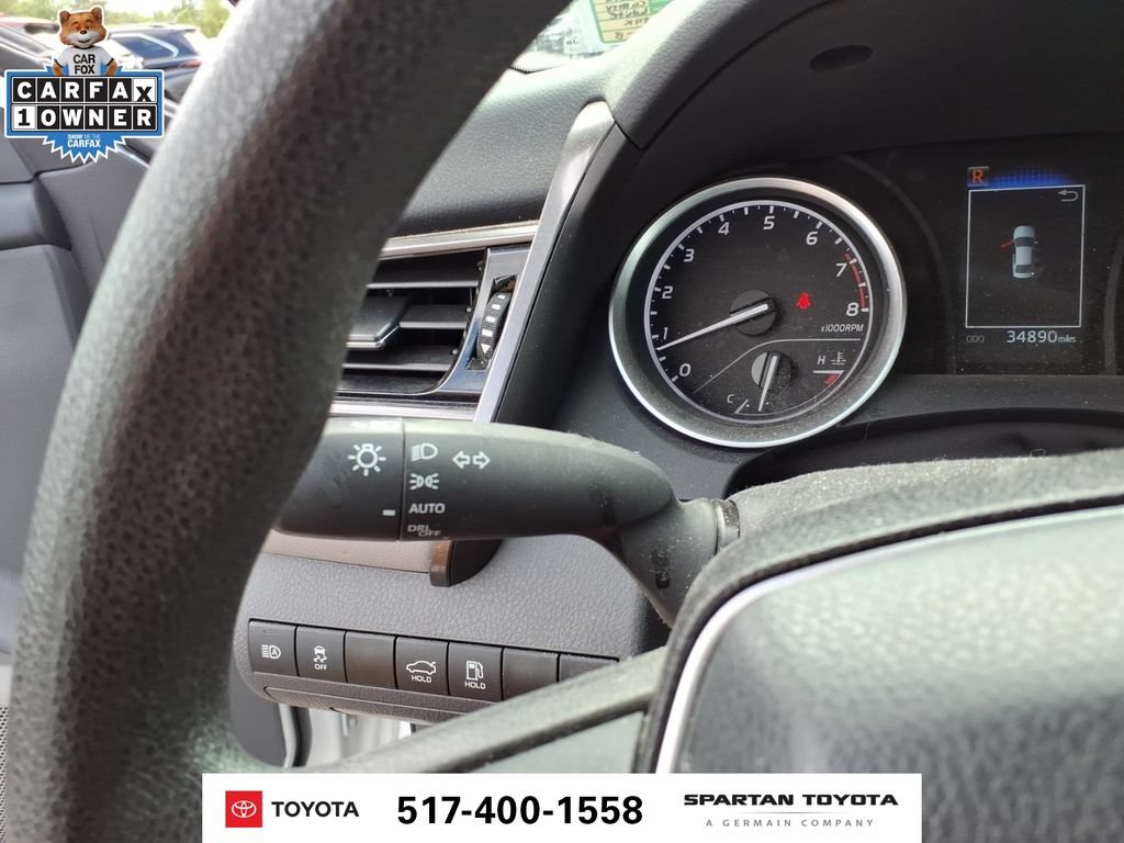 Used 2024 Toyota Camry LE FWD image 22