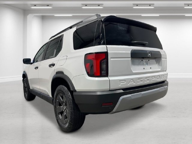 New 2026 Honda Passport RTL image 3