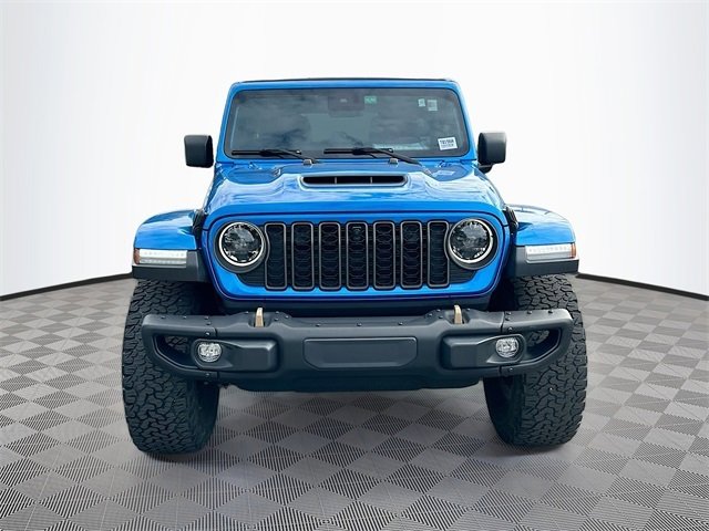 Certified 2024 Jeep Wrangler Unlimited Rubicon 392 image 2