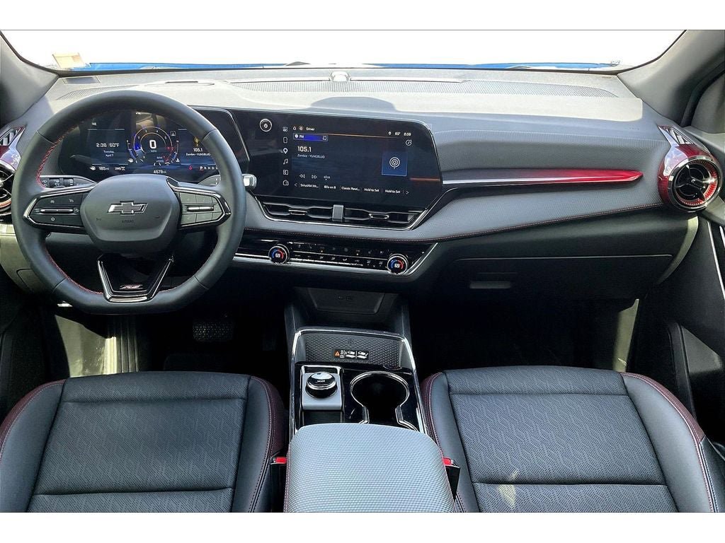 Used 2026 Chevrolet Equinox RS w/ Convenience Package III AWD/4WD image 17