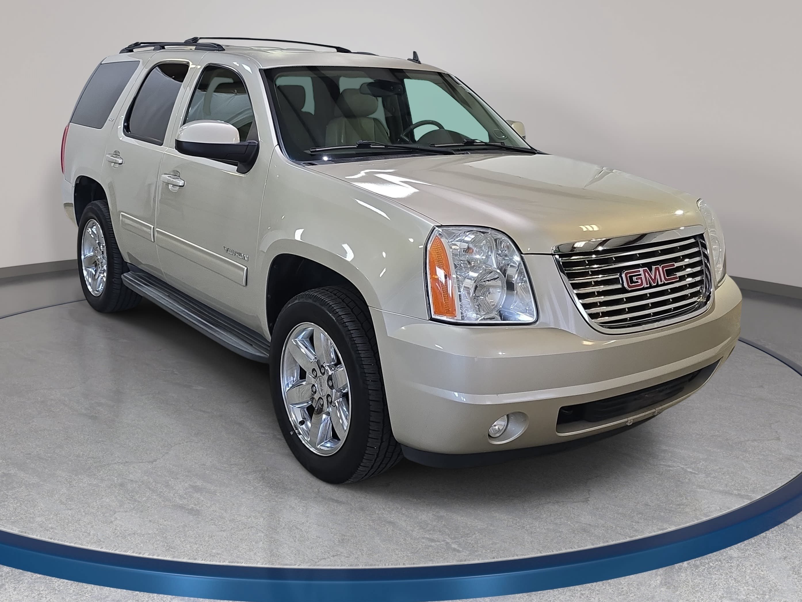 Used 2013 GMC Yukon SLT RWD image 4