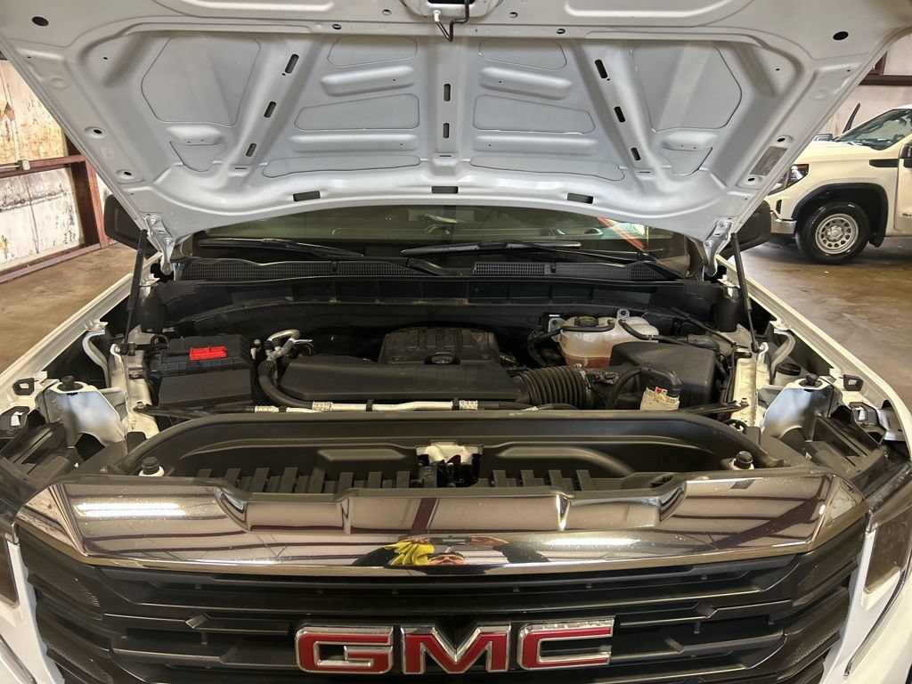 Used 2024 GMC Sierra 1500 Pro w/ Pro Value Package RWD image 10