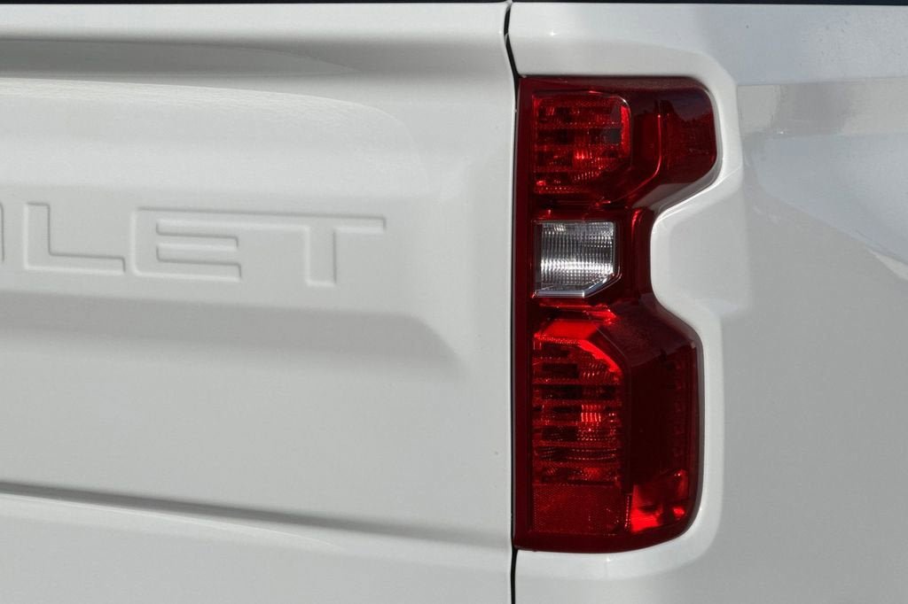 New 2026 Chevrolet Silverado 1500 W/T w/ WT Value Package RWD image 25