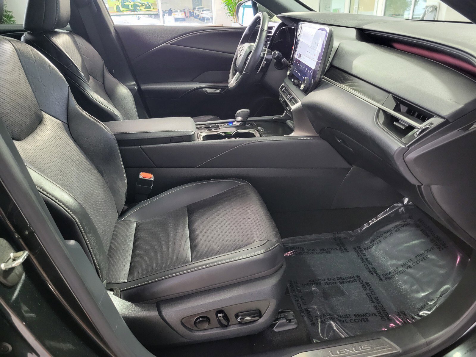 Certified 2023 Lexus RX 350 Premium Plus image 16