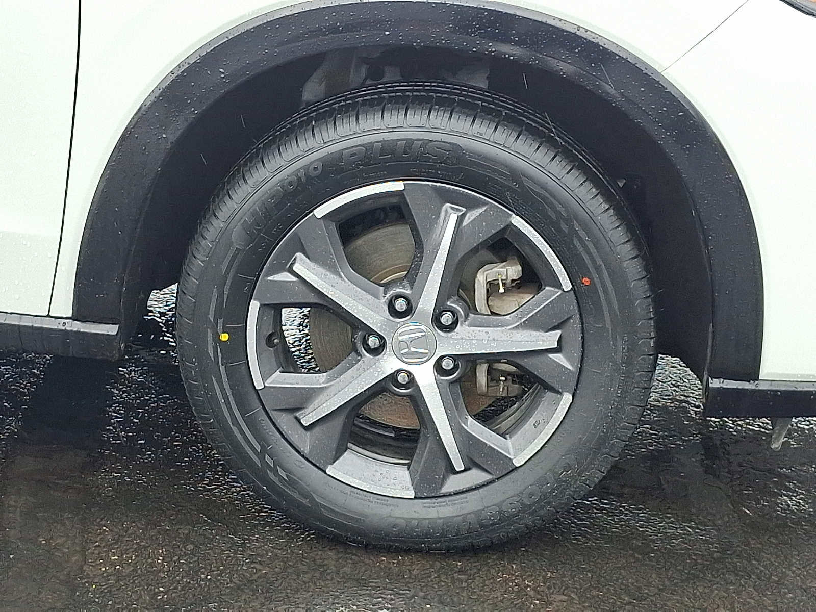 Used 2023 Honda HR-V EX-L image 8