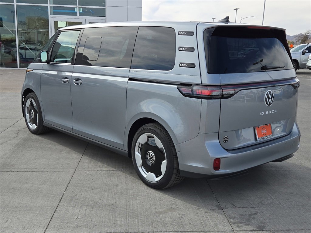 New 2025 Volkswagen ID. Buzz Pro S image 7