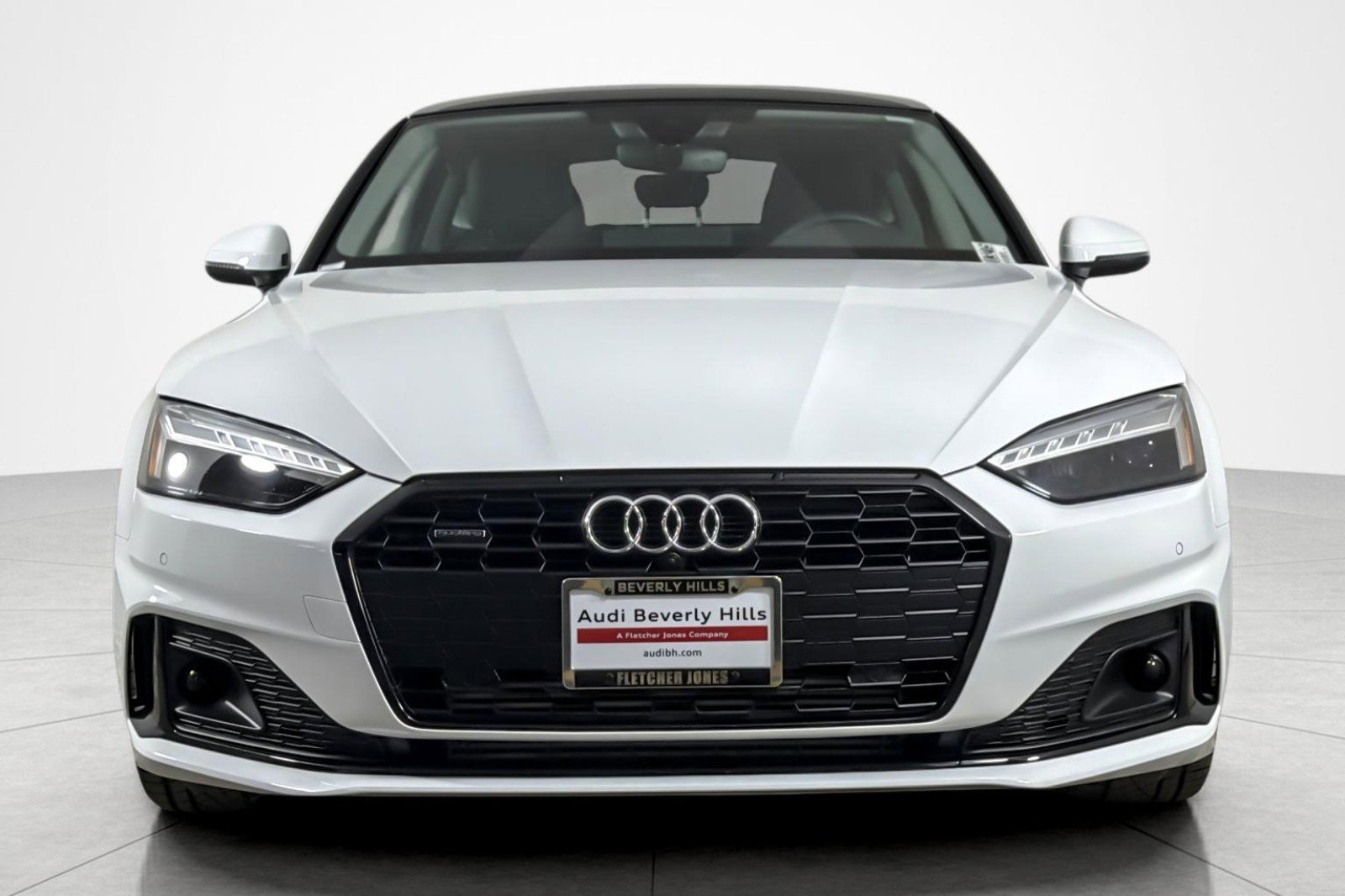 Used 2023 Audi A5 2.0T Premium Plus w/ Premium Plus AWD/4WD image 8