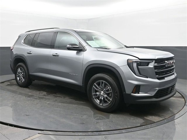 Certified 2025 GMC Acadia Elevation image 7