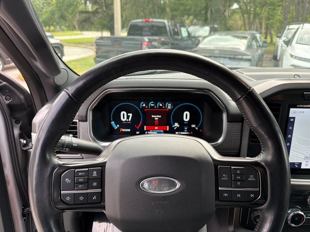 Used 2023 Ford F150 Platinum RWD image 19