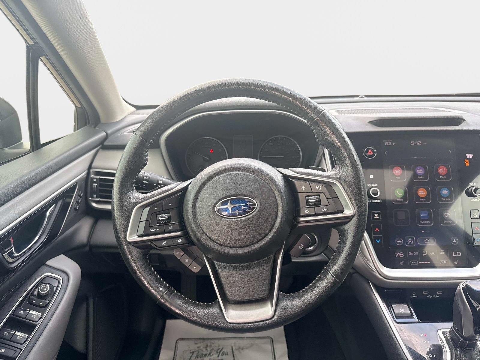 Used 2021 Subaru Outback Limited w/ Popular Package #2 AWD/4WD image 14