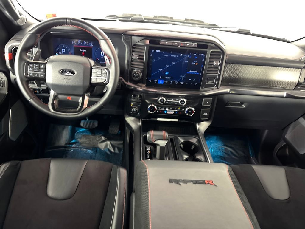 Used 2024 Ford F150 Raptor w/ Equipment Group 803A Raptor R image 27