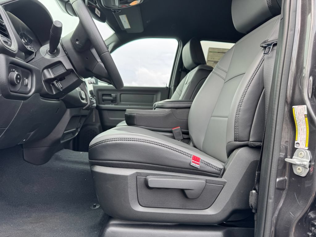 New 2026 RAM 2500 Tradesman AWD/4WD image 14