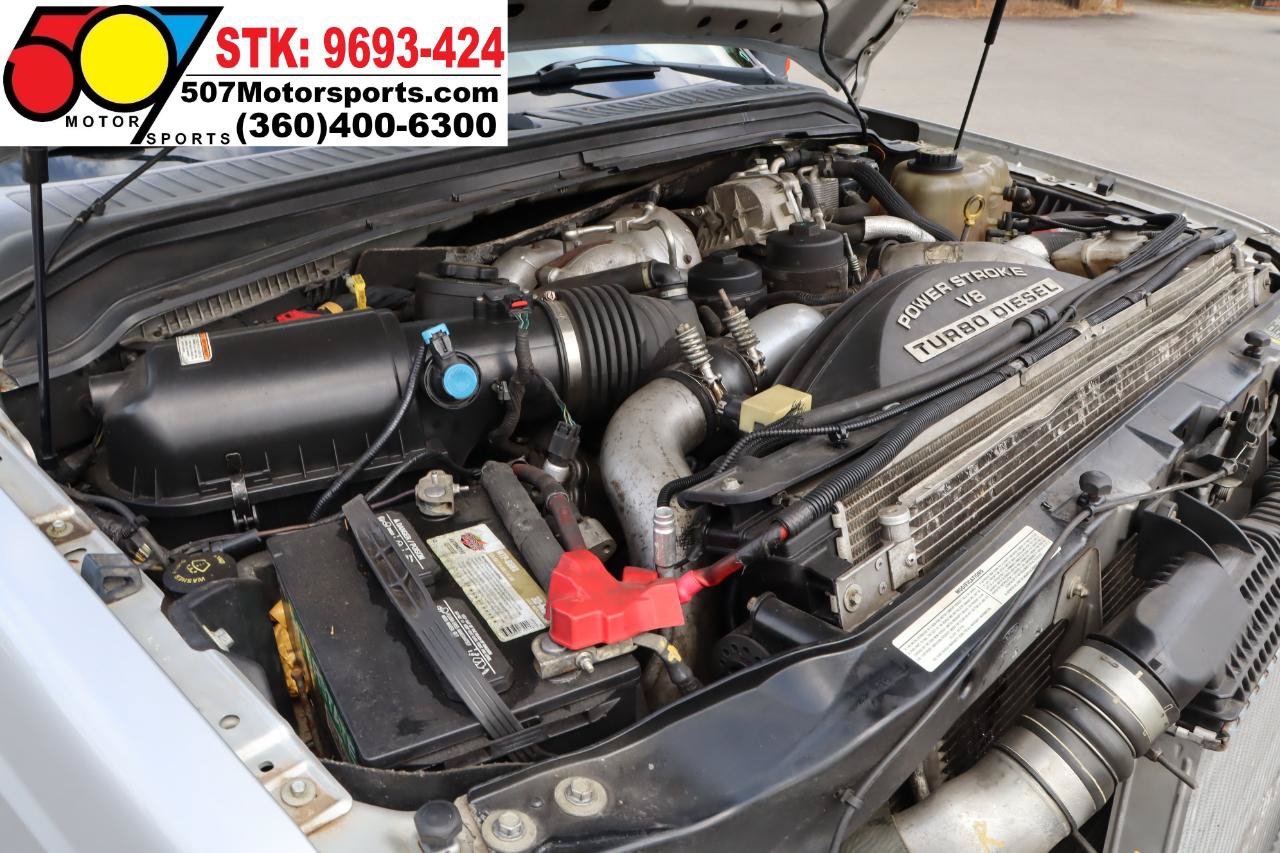 Used 2008 Ford F350 FX4 AWD/4WD image 24