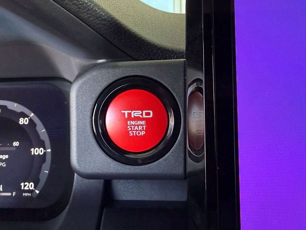 New 2026 Toyota Tacoma TRD Off-Road image 27