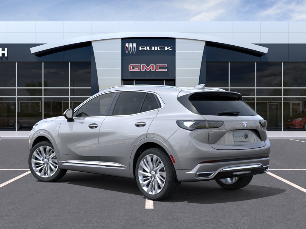 New 2026 Buick Envision Avenir AWD/4WD image 3