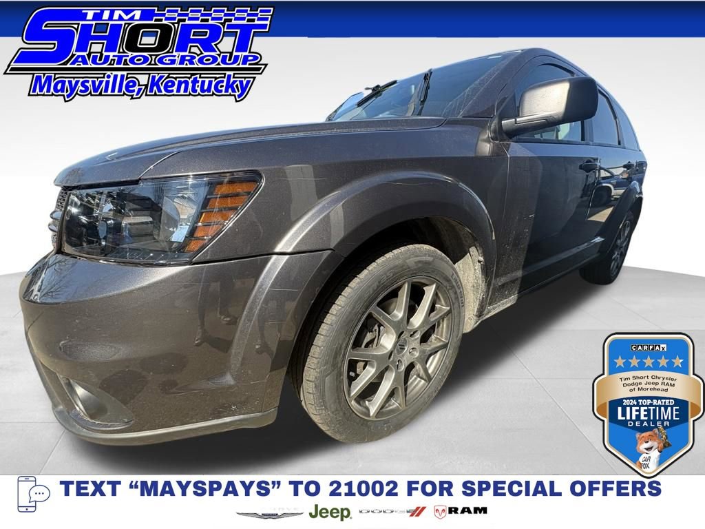 Used 2018 Dodge Journey GT image 1