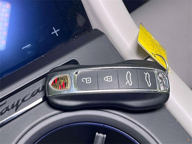 Certified 2022 Porsche Taycan 4S image 42