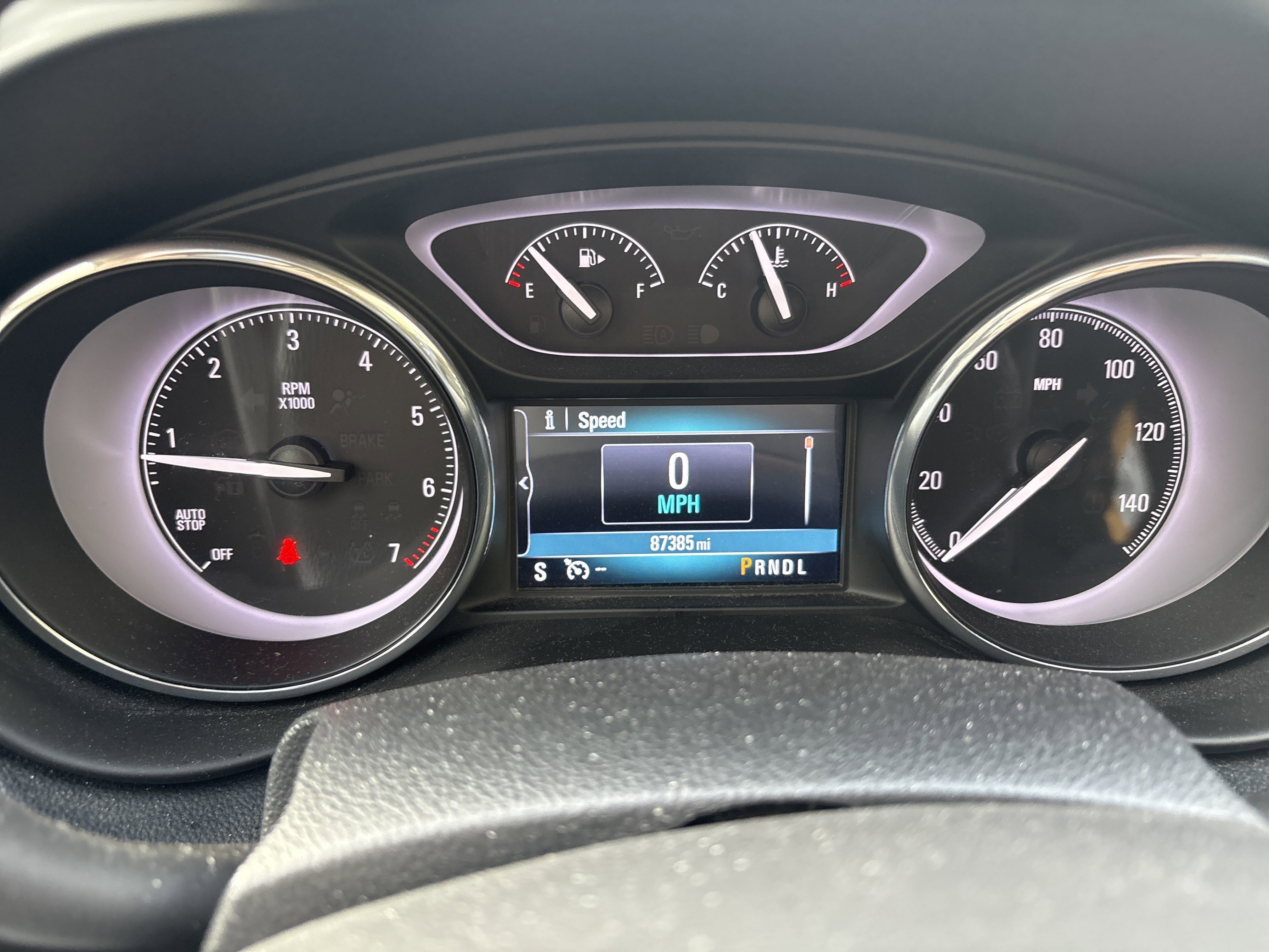 Used 2019 Buick Envision Essence FWD image 21