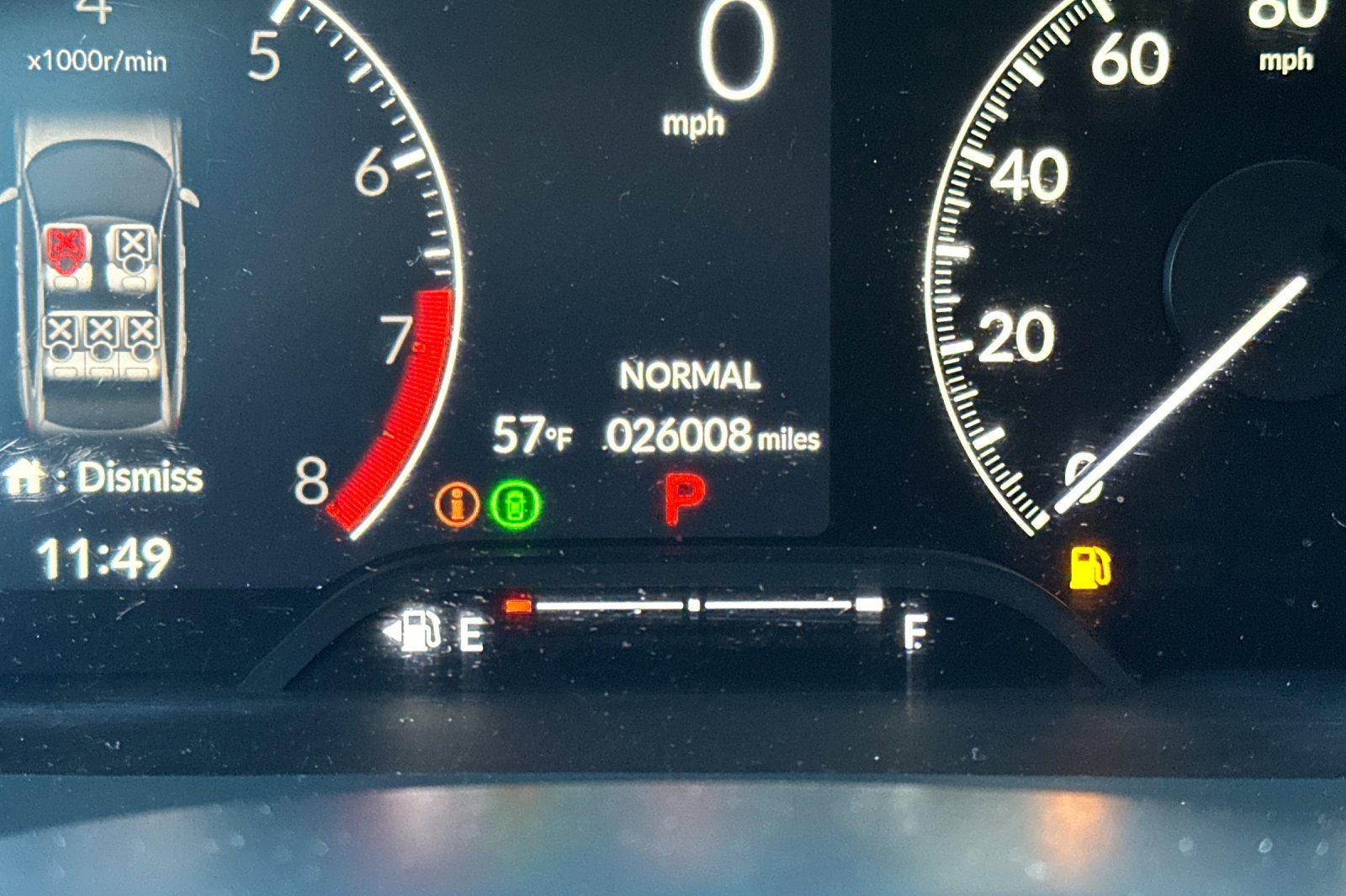 Used 2024 Honda Civic Sport image 24