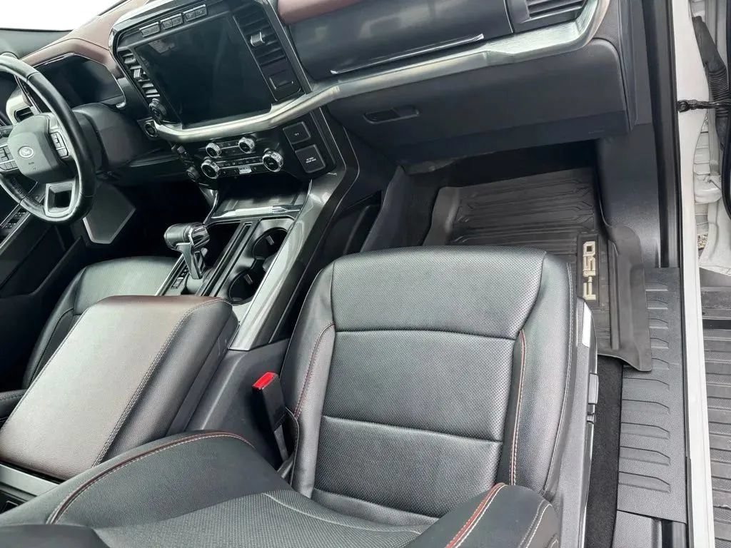 Used 2023 Ford F150 Lariat w/ Equipment Group 502A High AWD/4WD image 15