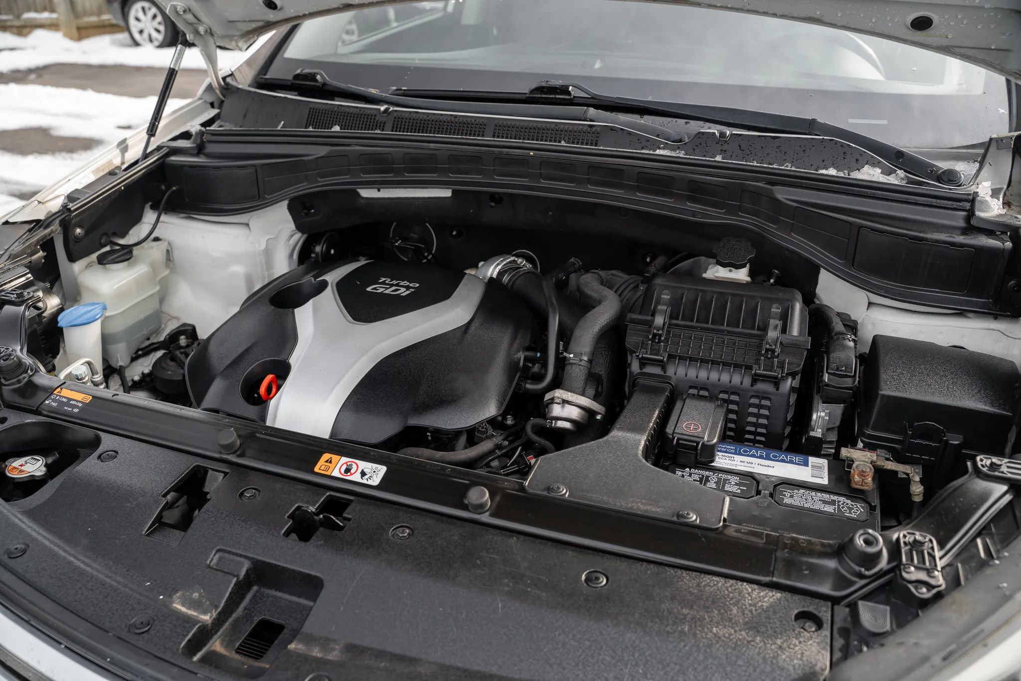 Used 2015 Hyundai Santa Fe Sport 2.0T image 27