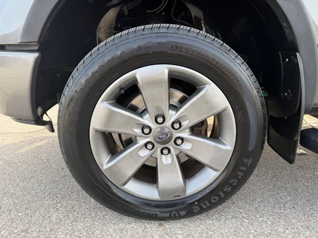 Used 2013 Ford F150 FX4 w/ Mid Equipment Group image 10