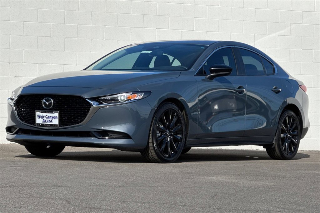 Used 2023 MAZDA MAZDA3 s image 10