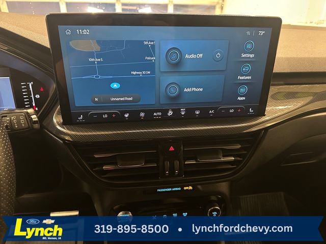 Certified 2024 Ford Escape ST-Line w/ Tech Pack #1 AWD/4WD image 12