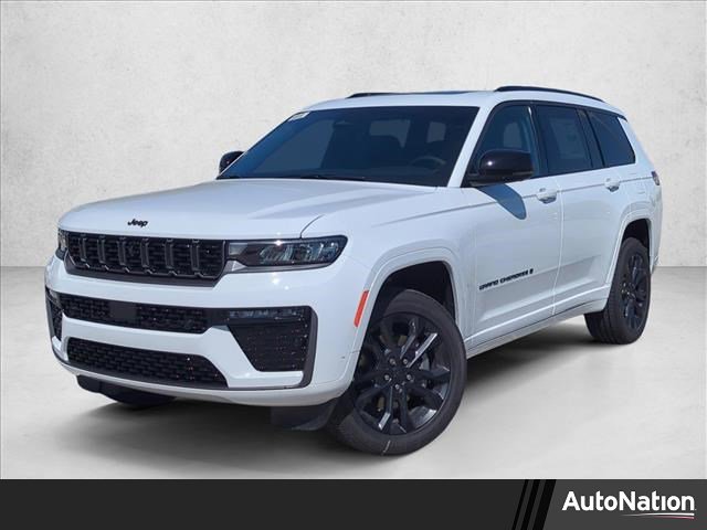 New 2026 Jeep Grand Cherokee L Limited