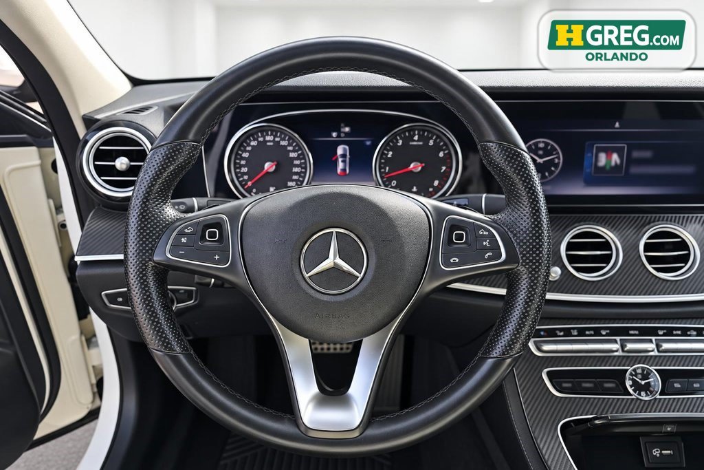 Used 2018 Mercedes-Benz E 300 w/ Premium 1 Package image 13