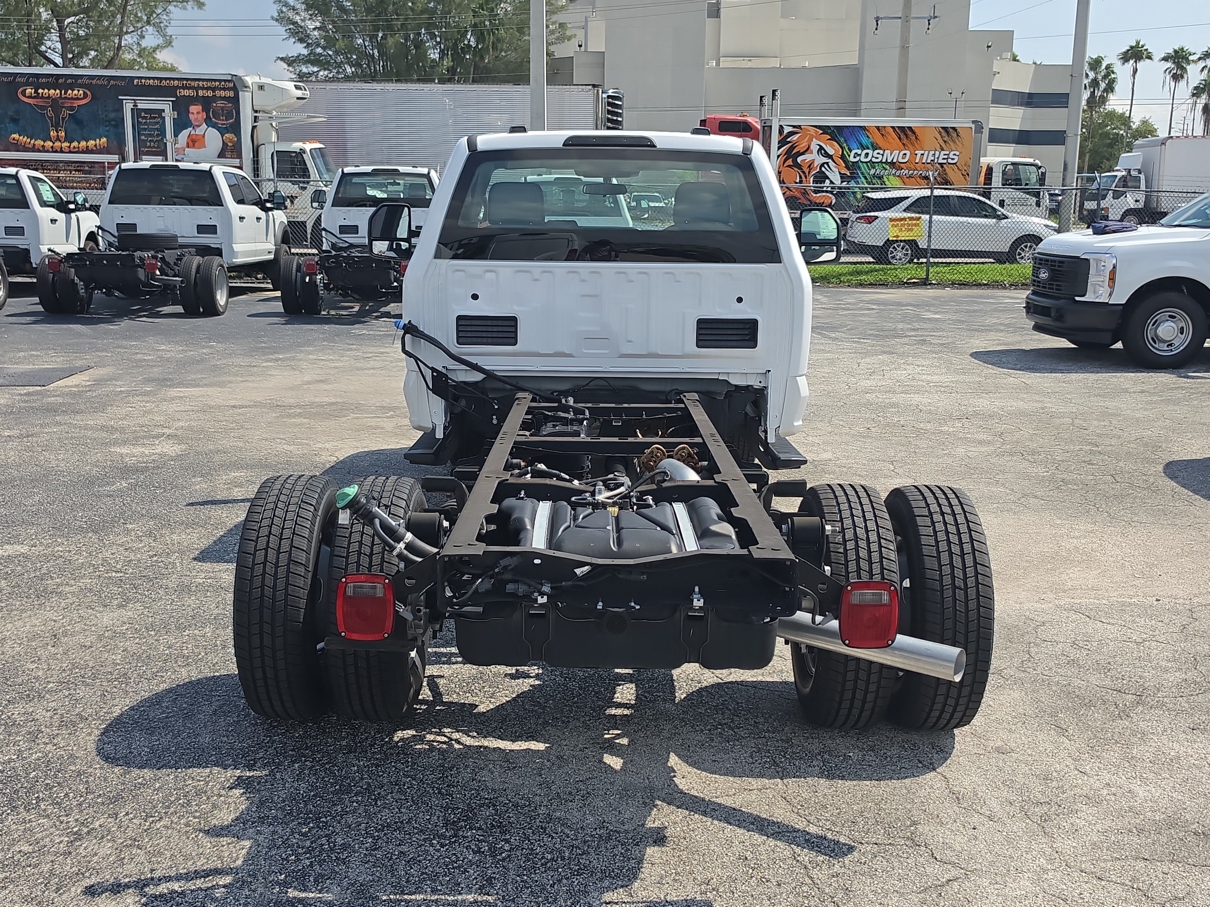 Used 2024 Ford F350 XL w/ XL Chrome Package AWD/4WD image 5