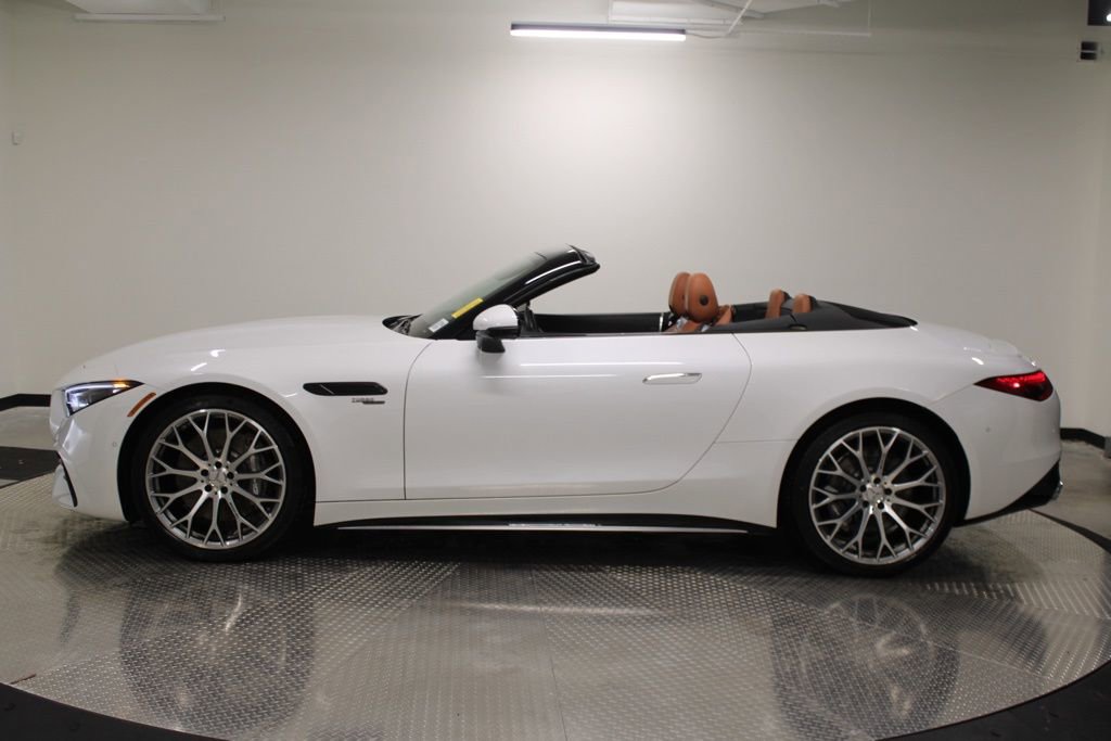 Used 2024 Mercedes-Benz SL 43 AMG video 2