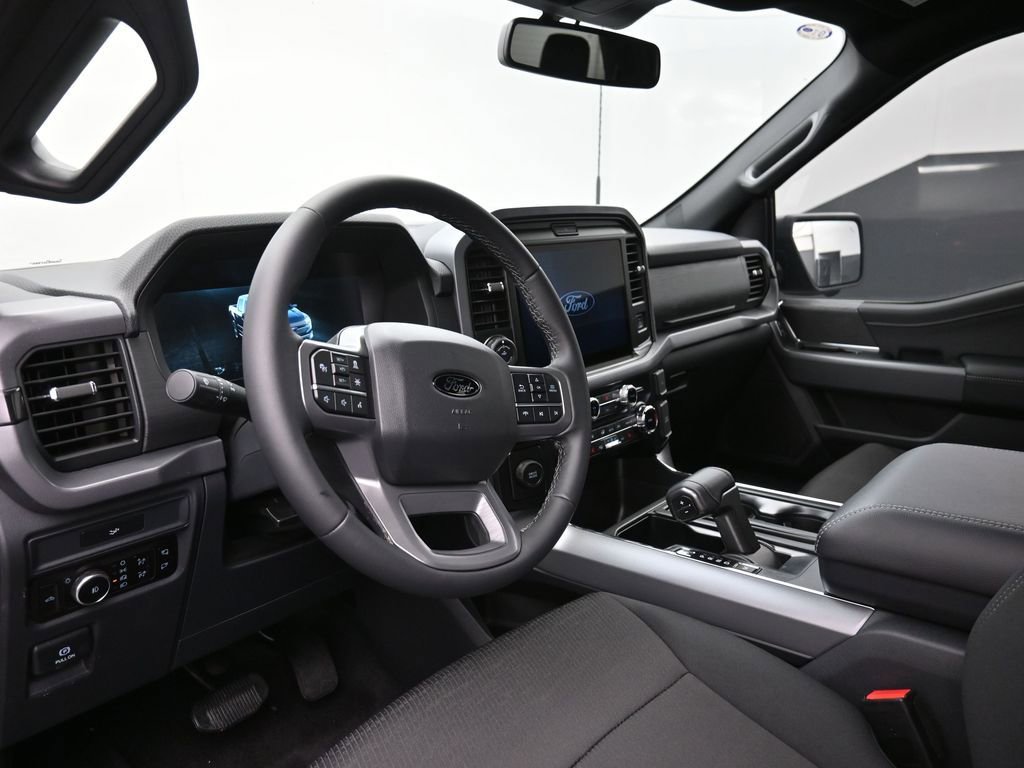 New 2026 Ford F150 XLT w/ Equipment Group 302A MID image 18