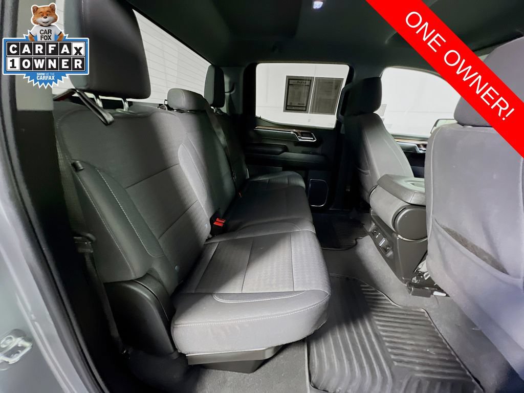 Used 2025 Chevrolet Silverado 1500 RST RWD image 27