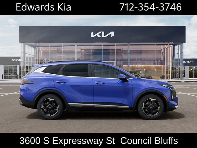 New 2026 Kia Sportage EX w/ EX Panorama Roof Package AWD/4WD image 8