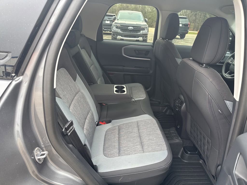 Used 2024 Ford Bronco Sport Big Bend image 10