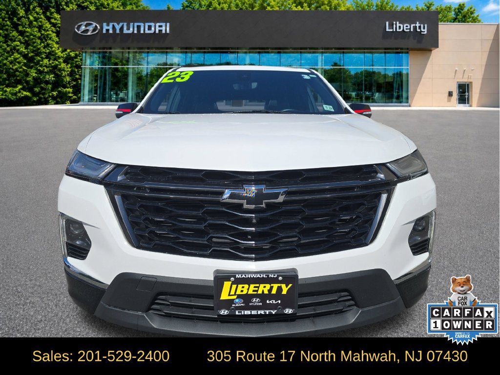 Used 2023 Chevrolet Traverse Premier w/ Redline Edition AWD/4WD image 13